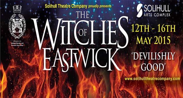  2015 - WITCHES OF EASTWICK 