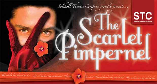  2014 - THE SCARLET PIMPERNEL 