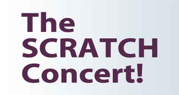  2012 - SCRATCH CONCERT 