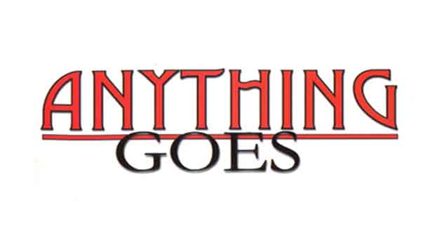  2003 - ANYTHING GOES 