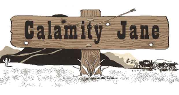  1999 - CALAMITY JANE 